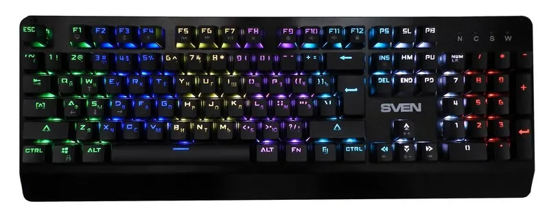Механическая клавиатура SVEN KB-G9700