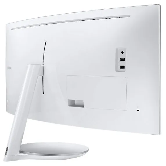 Монитор 34" Samsung LC34F791WQIXCI