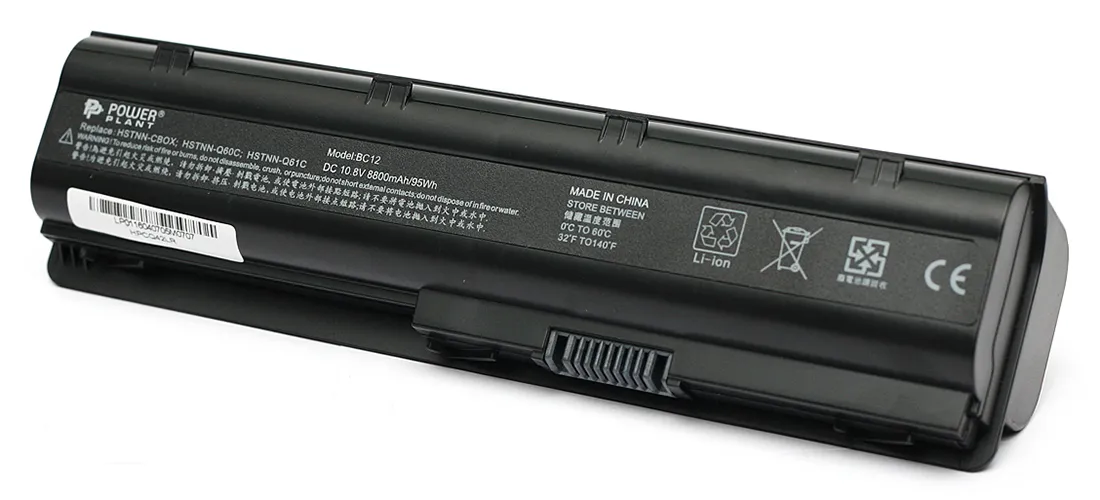 Аккумулятор PowerPlant для ноутбуков HP Presario CQ42 (HSTNN-CB0X, HPCQ42LR) NB00000305