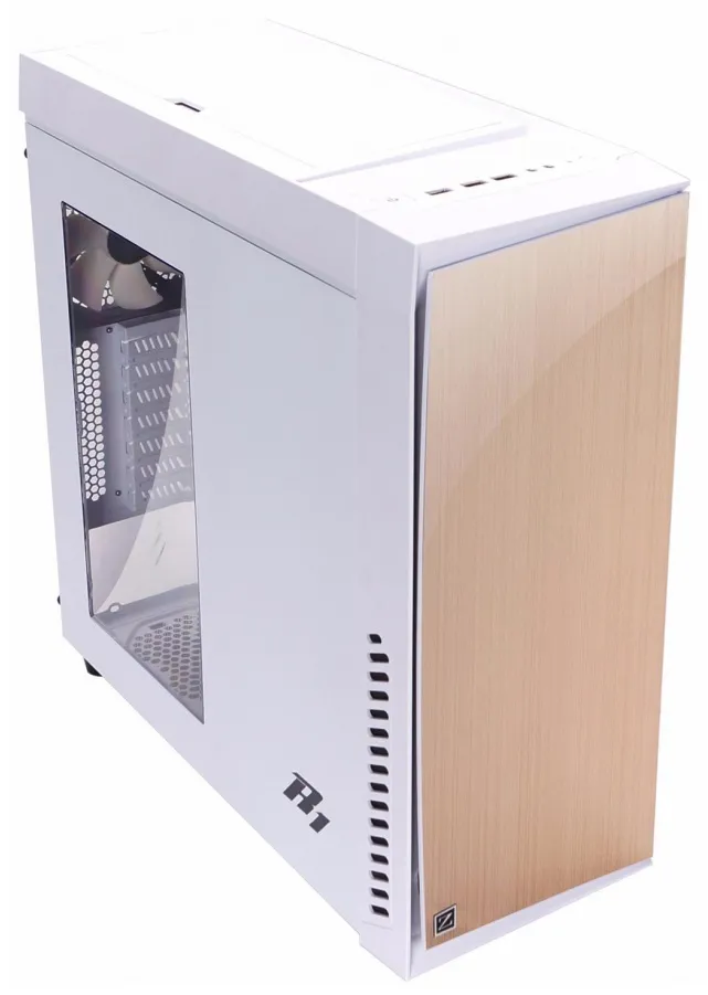 Корпус для ПК Zalman R1 White
