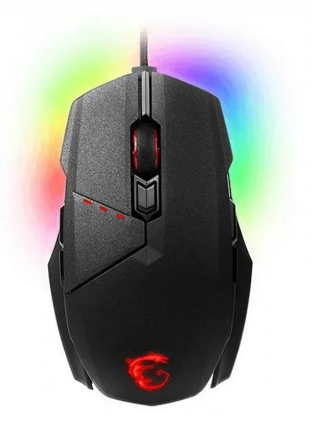 Компьютерная мышь MSI Clutch GM60 GAMING