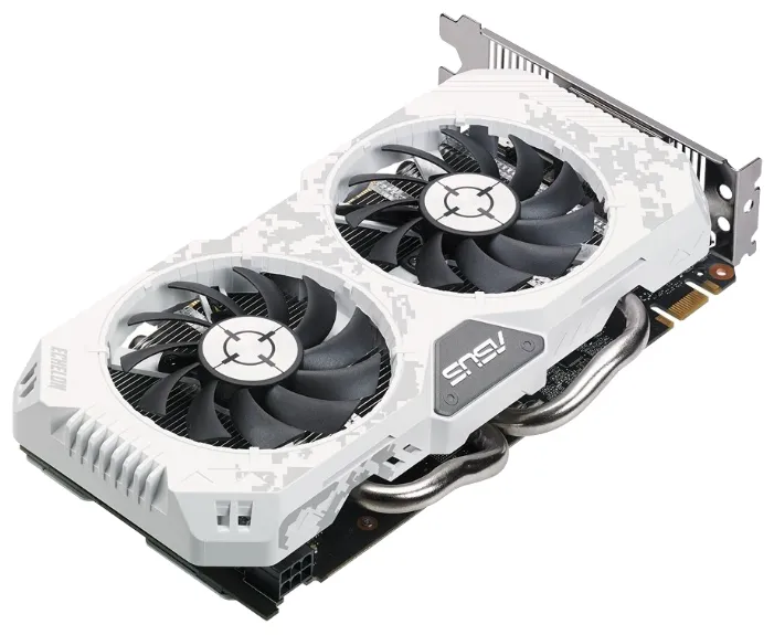 Видеокарта 2 GB Asus GTX950 ECHELON GTX950