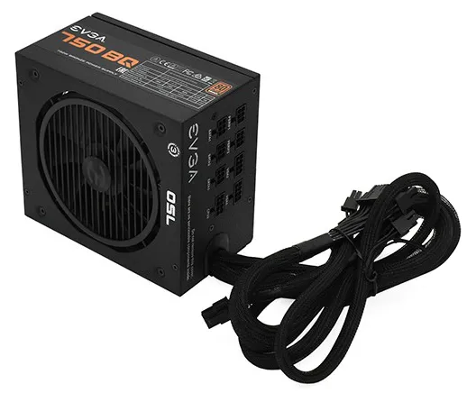 Блок питания 750W EVGA 750 BQ 110-BQ-0750-V2