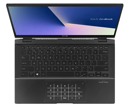 Ноутбук Asus ZenBook Flip UX463FA-AI015T 90NB0NW1-M01210