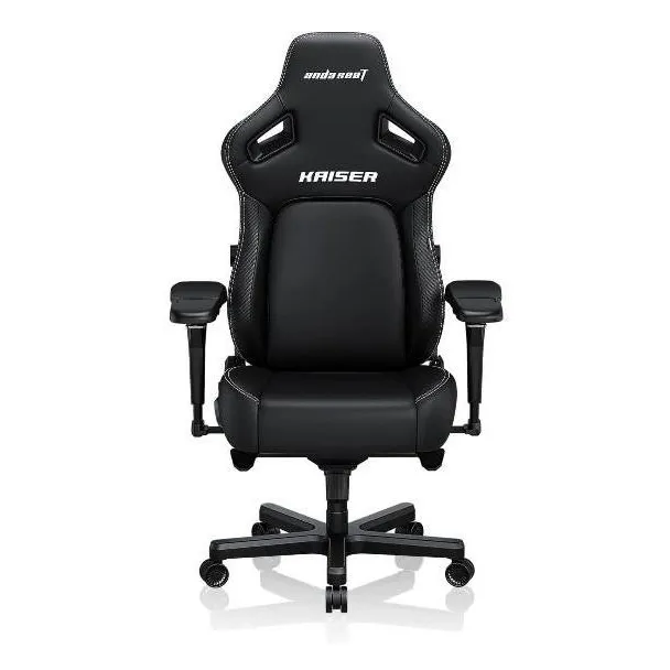 Кресло AndaSeat Kaiser 4 V2 XL AD12YDDC-XLL-20-B-PV/C