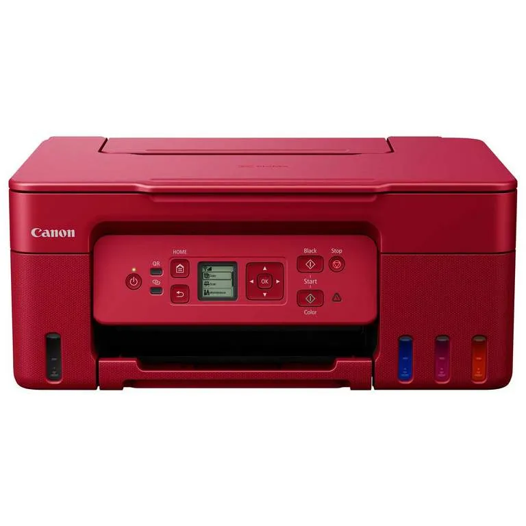 МФУ Canon PIXMA G3470 Red 5805C049