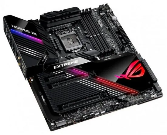Материнская плата ASUS ROG MAXIMUS XII EXTREME
