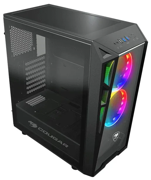 Корпус для ПК Cougar Turret RGB