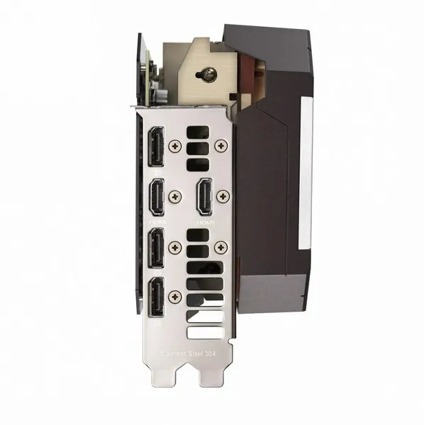Видеокарта 8Gb ASUS RTX3070-O8G-NOCTUA