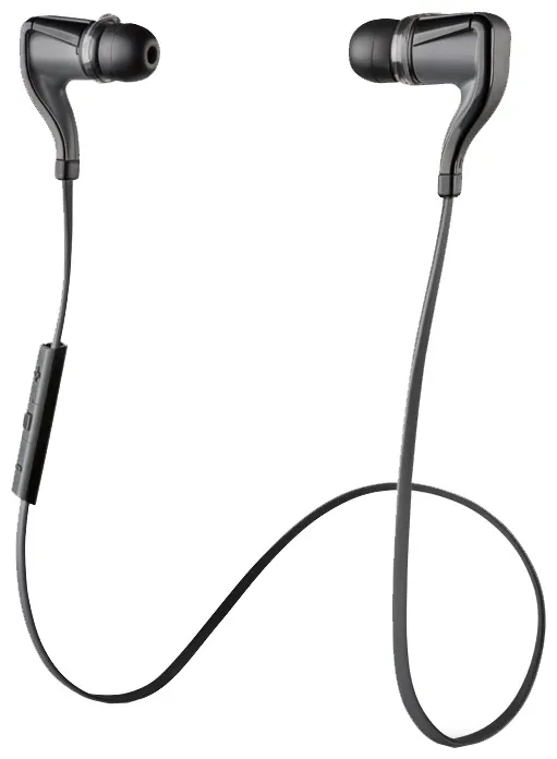 Гарнитура беспроводная Plantronics BACKBEAT GO 2 Чёрный