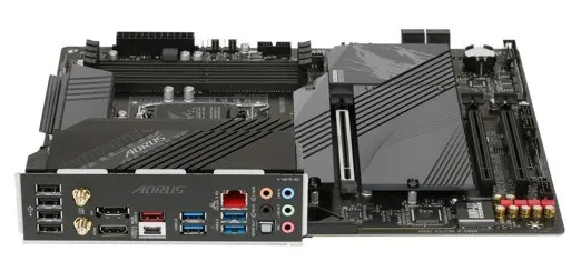 Материнская плата Gigabyte B660 AORUS MASTER DDR4(WIFI)