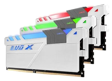 Оперативная память 32GB EVO X SERIES Kit GEIL GEX432GB3000C16ADC
