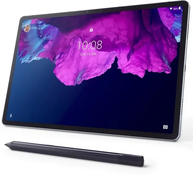 Планшет Lenovo Tab P11 Pro TB-J706L 6+128 ZA7D0066RU