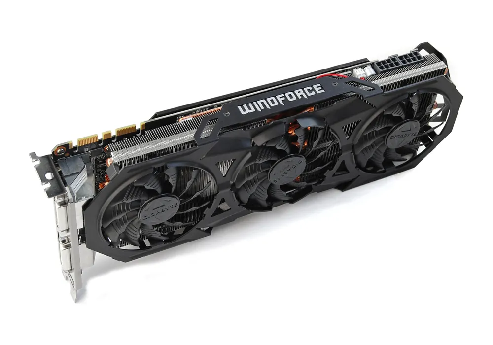 Видеокарта Gigabyte GeForce GTX980 G1 GAMING GV-N980G1 GAMING-4GD
