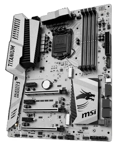 Материнская плата MSI Z170A MPOWER GT