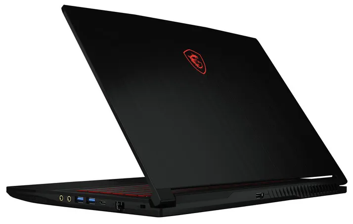 Ноутбук MSI GF63 Thin 10SC-448XKZ