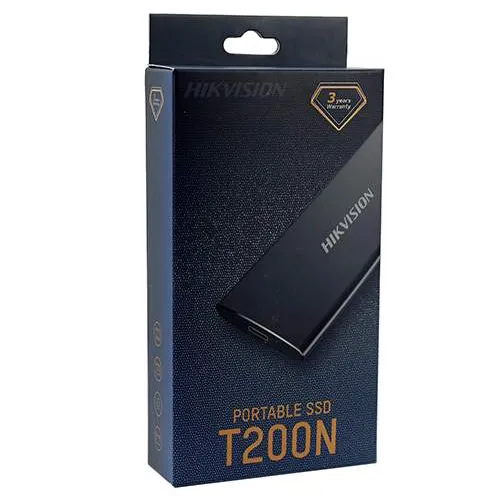 Внешний SSD диск 1 TB Hikvision HS-ESSD-T200N/1024G