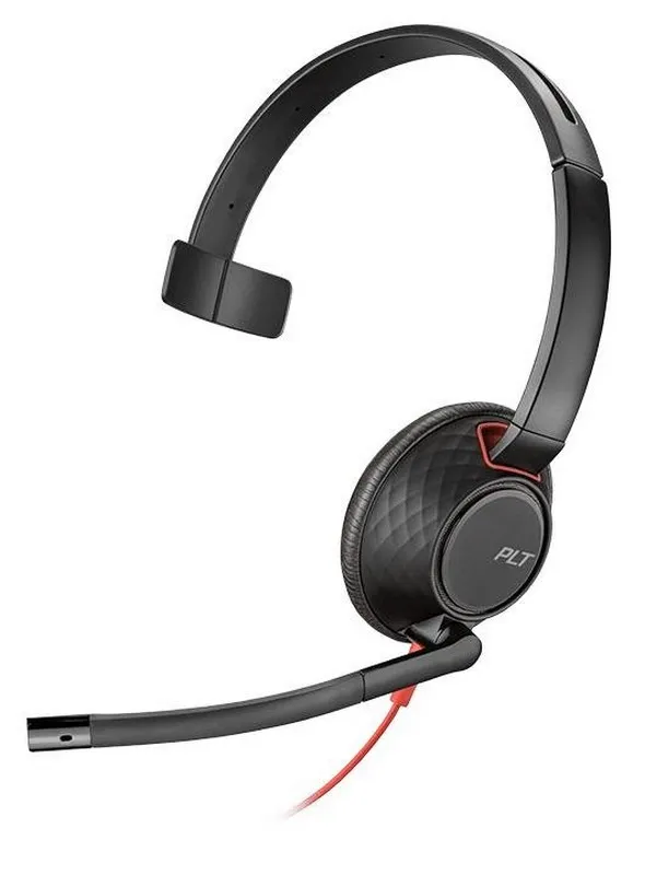 Наушники Plantronics BLACKWIRE 5210 207577-01