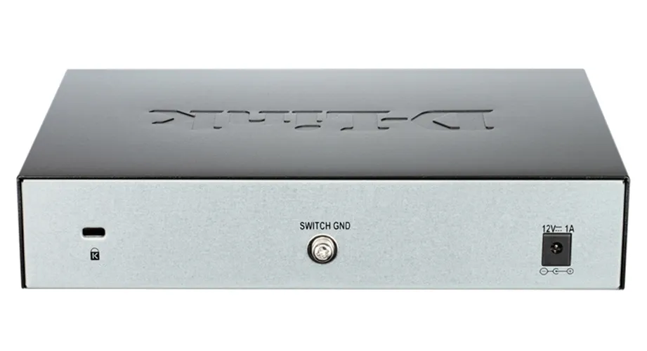 Коммутатор D-Link DGS-1100-06/ME/A1B