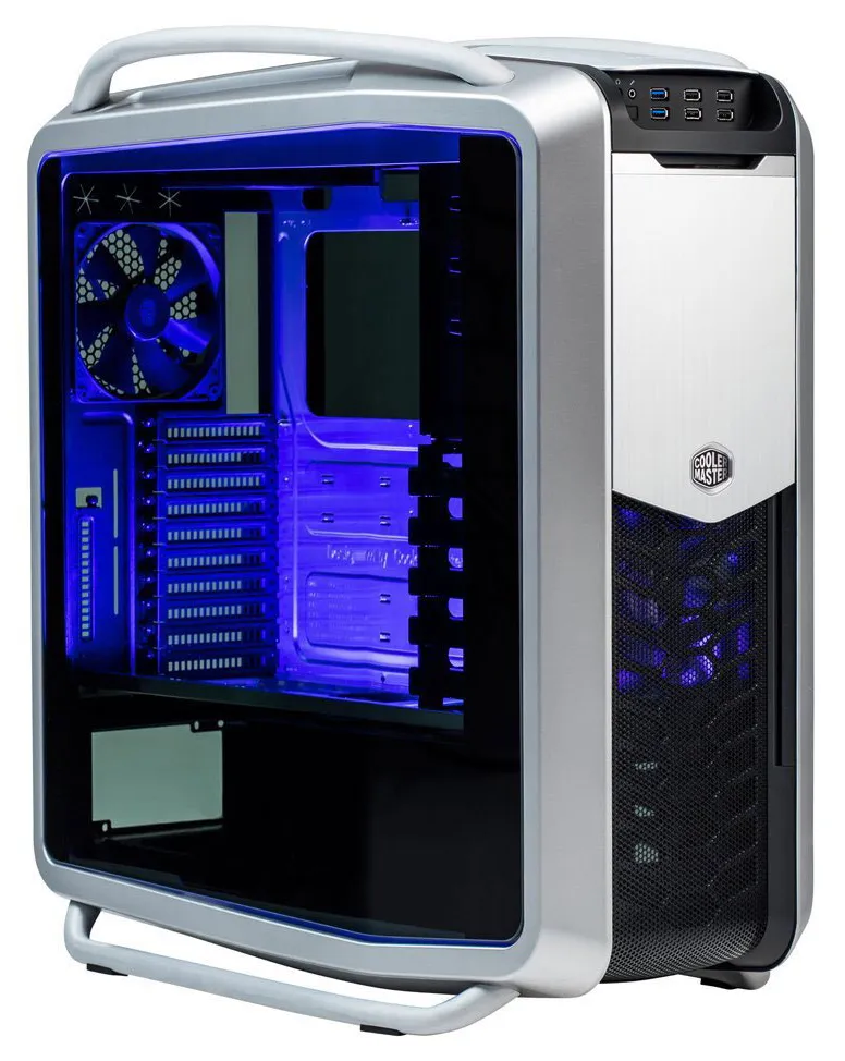 Корпус для ПК Cooler Master Cosmos II 25th Anniversary Edition RC-1200-KKN2
