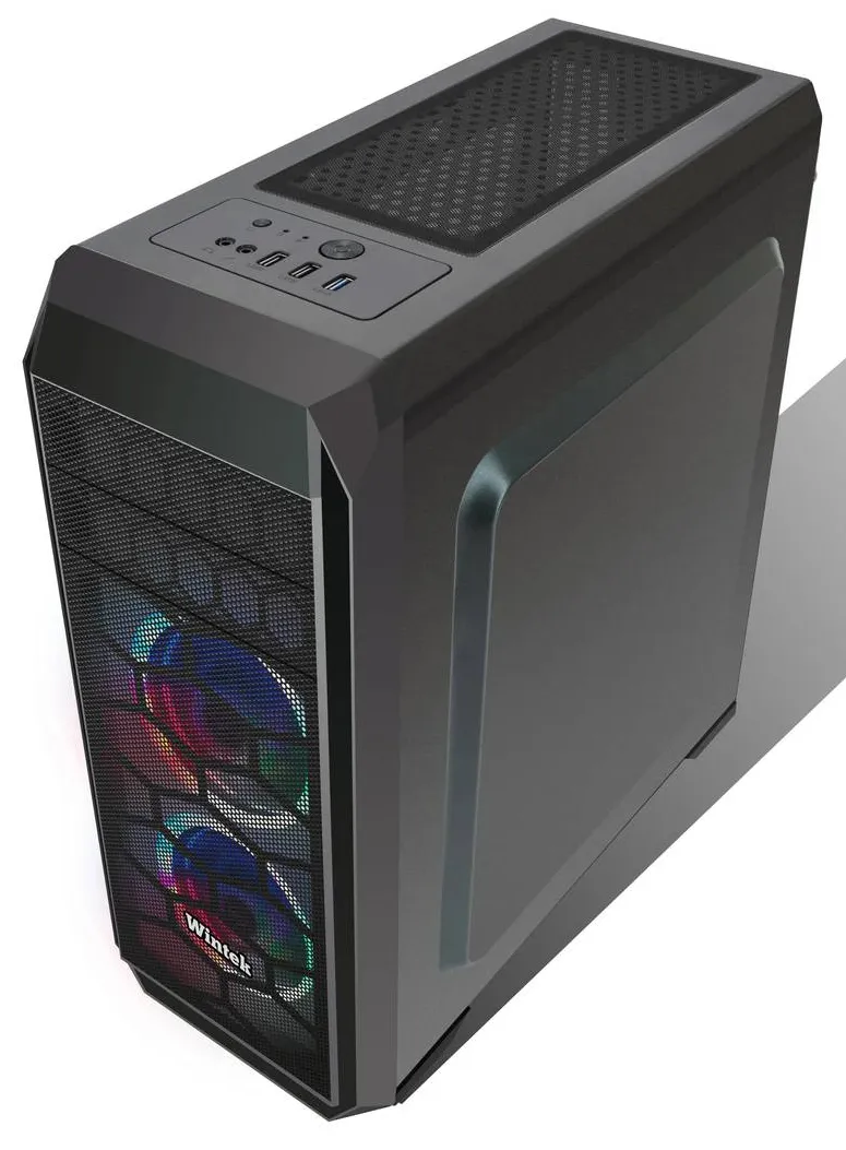 Корпус для ПК Wintek Wisdom K165 TG
