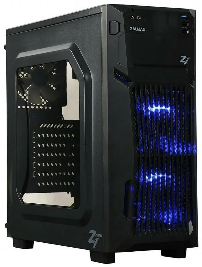 Корпус для ПК Zalman Z1 Neo