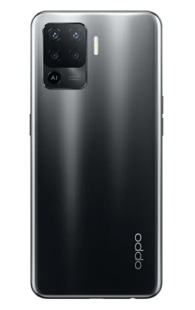 Смартфон OPPO Reno5 Lite Fluid Black