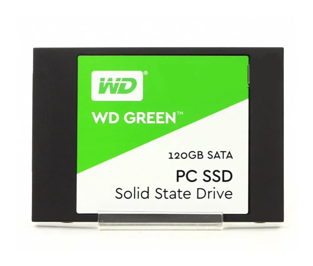 SSD накопитель 120GB WD WDS120G1G0A
