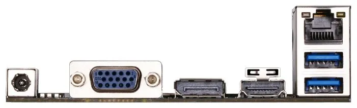 Материнская плата Gigabyte H110MSTX-HD3-ZK