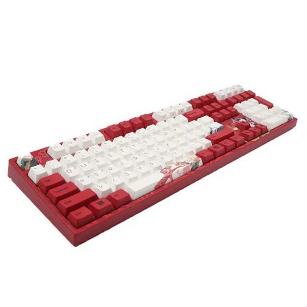 Клавиатура Varmilo Koi VEA108 Cherry MX Red