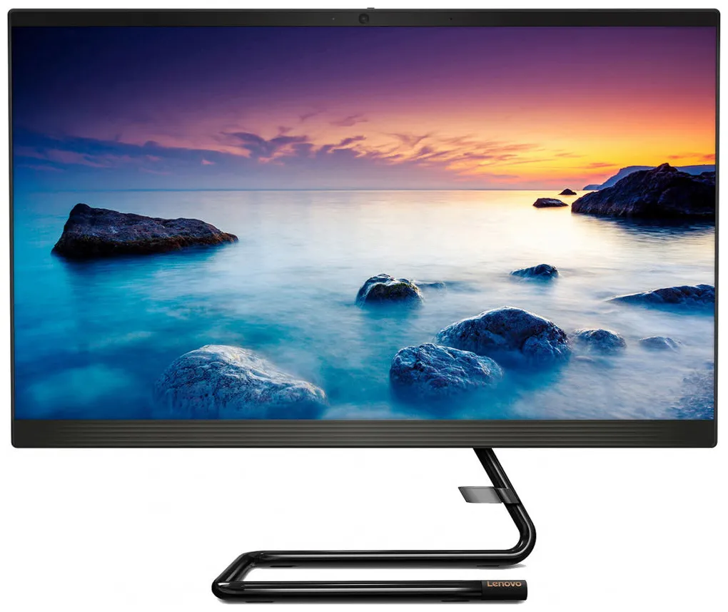 Моноблок Lenovo IdeaCentre A340-24IWL F0E800FJRK