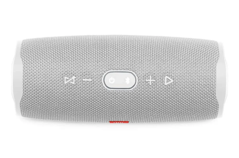 Портативная колонка JBL Charge 4 Белый JBLCHARGE4WHT