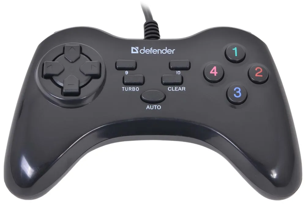 Геймпад Defender Game Master G2
