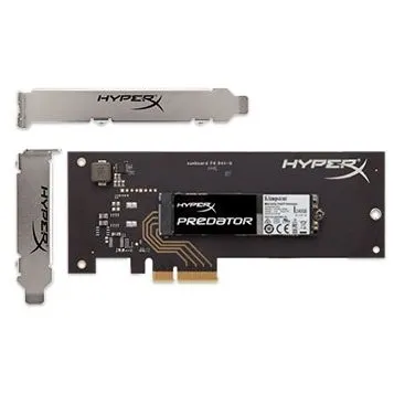 SSD накопитель Kingston Hyperx Predator 480Gb SHPM2280P2H/480G