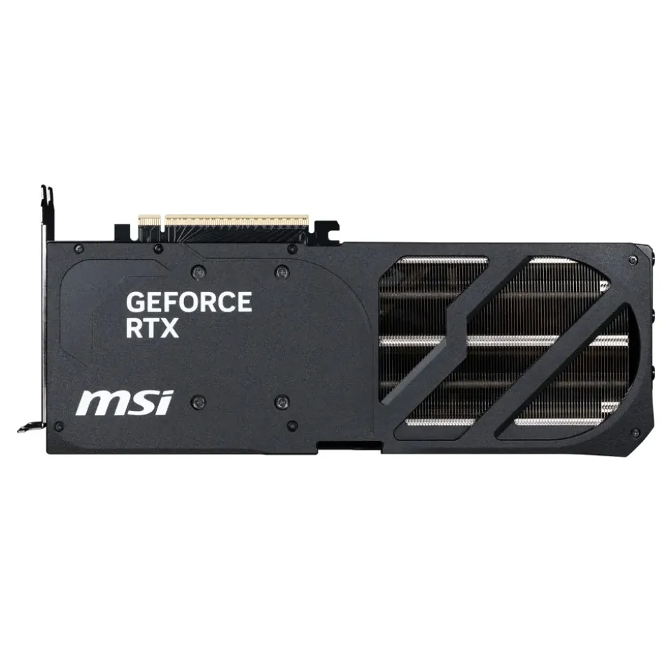 Видеокарта MSI GeForce RTX 5070 12G SHADOW 3X G5070-12S3
