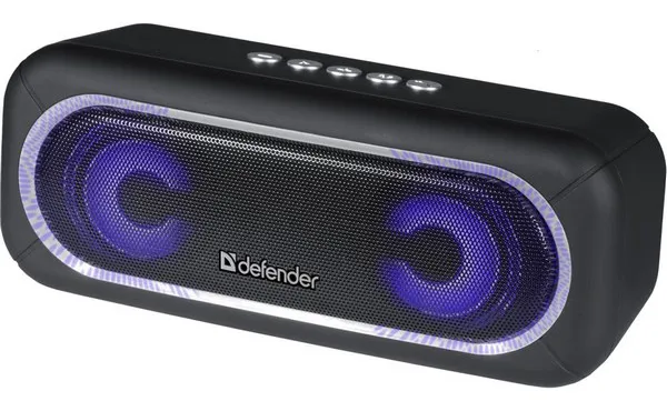 Bluetooth колонка Defender G44 black
