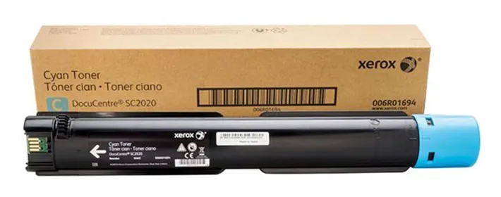 Тонер-картридж Xerox 006R01694 (голубой)