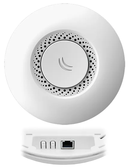 Wi-Fi точка доступа MikroTik cAP RBcAP2nD