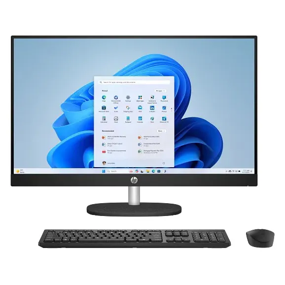 Моноблок HP All-in-One 27-cr2120ci E1XR6EA