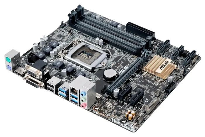 Материнская плата ASUS B150M-A D3