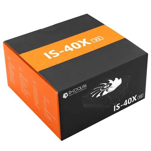 Кулер для процессора ID-Cooling IS-40X V2