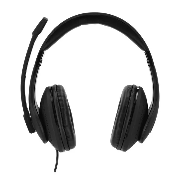 Гарнитура Hama HS-USB300 00139924 black