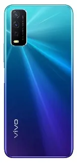 Смартфон Vivo Y12S Nebula Blue V2026 3/32 GB