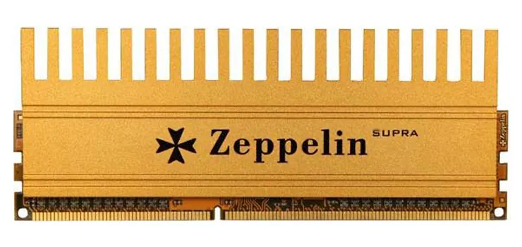 Оперативная память 16Gb Zeppelin DDR4 2666MHz SUPRA GAMER