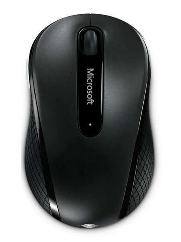Компьютерная мышь Microsoft Wireless Mobile 4000 Graphite D5D-00133