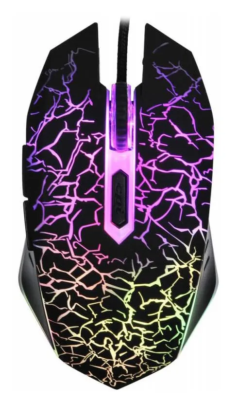 Компьютерная мышь Oklick 905G Invasion black