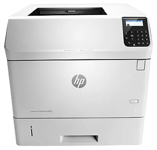 Принтер HP LJ Enterprise M605dn