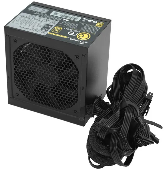 Блок питания 650W Seasonic Core GC-650