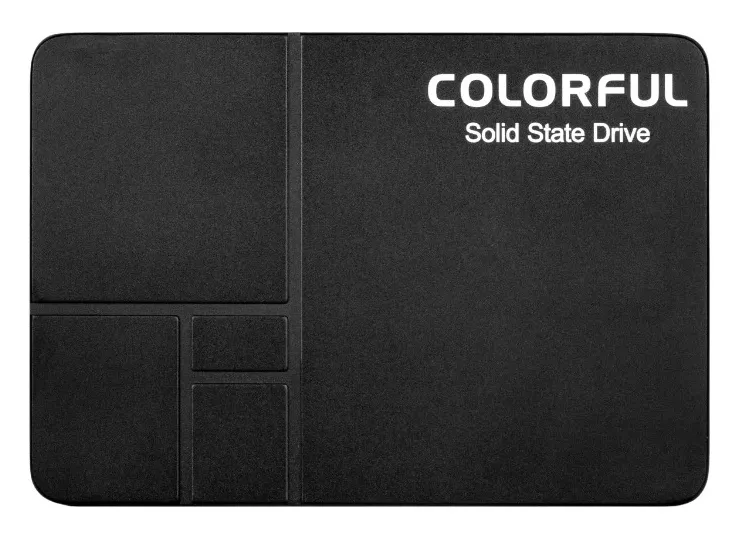 SSD накопитель 120GB Colorful SL300 V2