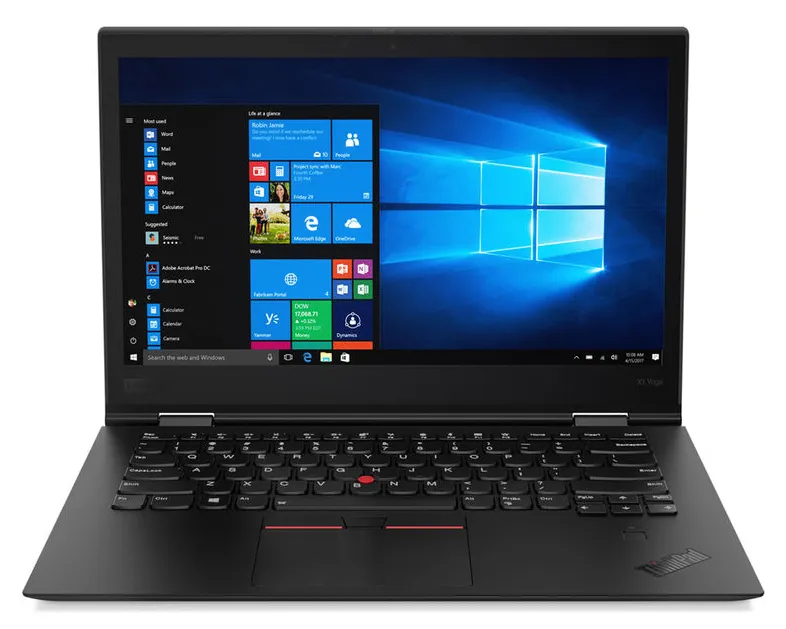 Ноутбук Lenovo X1 Yoga (3-rd gen) 20LD003HRT